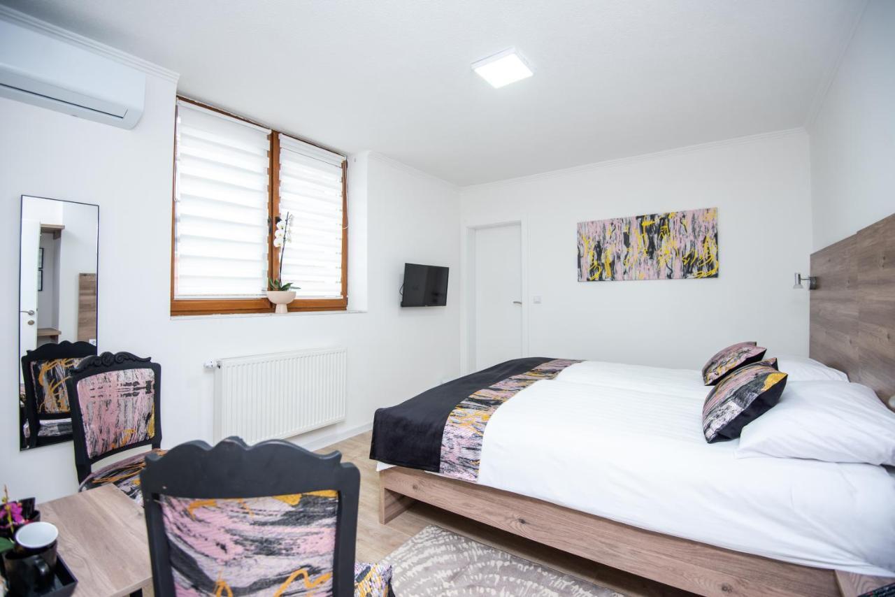 Guesthouse Bebek Сараево Экстерьер фото