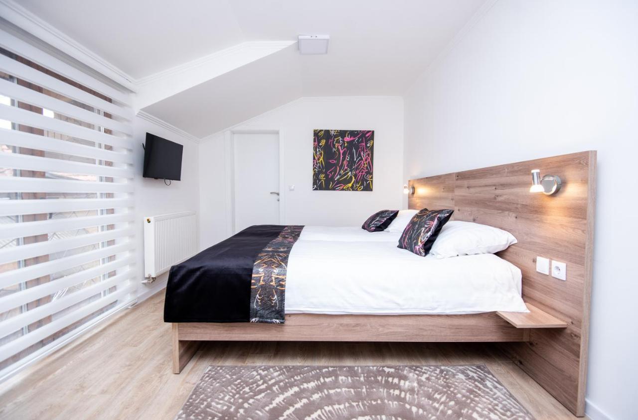 Guesthouse Bebek Сараево Экстерьер фото