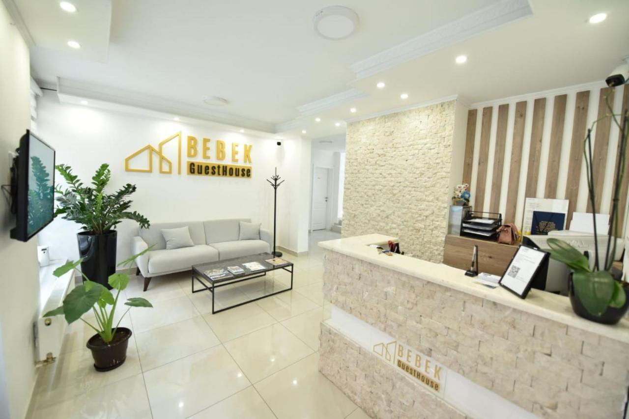 Guesthouse Bebek Сараево Экстерьер фото