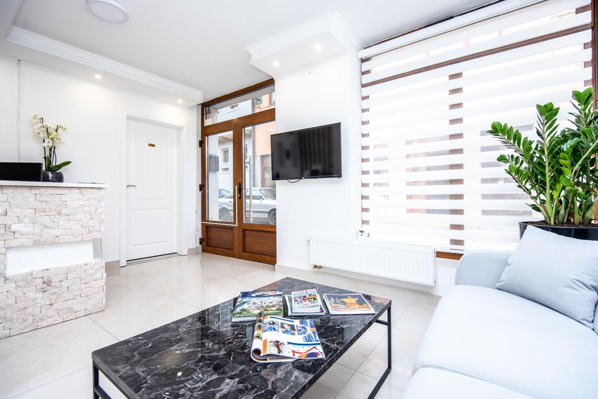 Guesthouse Bebek Сараево Экстерьер фото